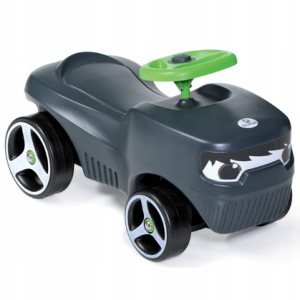 PROSPERPLAST FARMEE JEŹDZIK DLA DZIECKA TRAKTOR SZARY