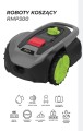 ROBOT KOSZĄCY KOSIARKA AUTOMATYCZNA 300m2 STALCO