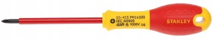 Stanley 0-65-415 wkrętak ręczny Single screwdriver Śrubokręt standardowy