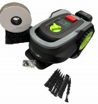 ROBOT KOSZĄCY KOSIARKA AUTOMATYCZNA 300m2 STALCO