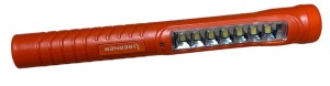 BERNER LATARKA WARSZTATOWA LAMPA PENLIGHT LED 7+1