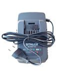 STALCO ŁADOWARKA AKU S-VOLT BCS20-4A 1XSLOT