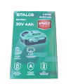 STALCO AKUMULATOR BATERIA 20V 4AH BLS20-4AH S-VOLT
