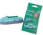 STALCO AKUMULATOR BATERIA 20V 2AH BLS20-2AH S-VOLT