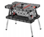 KETER STÓŁ SKŁADANY WORK TABLE BLACK WARSZTATOWY ROBOCZY V1