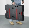 KETER STÓŁ SKŁADANY WORK TABLE BLACK warsztatowy roboty v2 najnowsza wersja