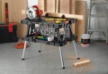 KETER STÓŁ SKŁADANY WORK TABLE BLACK warsztatowy roboty v2 najnowsza wersja