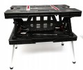 KETER STÓŁ SKŁADANY WORK TABLE BLACK warsztatowy roboty v2 najnowsza wersja