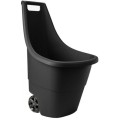 KETER TACZKA EASY GO BREEZE 50L CZARNA