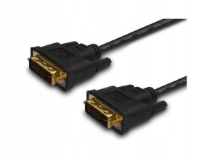 Kabel Savio cl-31 DVI - DVI 1,8 m