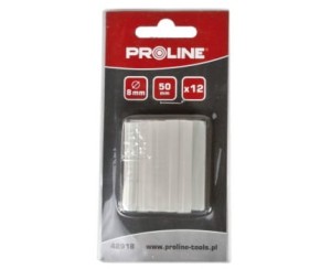 PROLINE KLEJ W LASKACH LASCE 8MM 12 SZT 42904