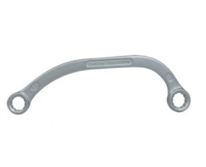 PROLINE KLUCZ OCZKOWY WYGIĘTY TYP C 12-13MM CRV