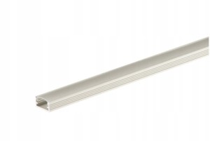 CEZAR KSZTAŁT. TAŚMY LED 14X7MM MROŻONA L=1M SREB