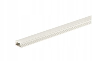 CEZAR KSZTAŁT. TAŚMY LED 14X7MM MLECZNY L=1M SREB