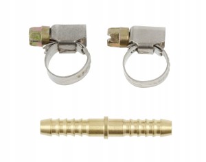 HOGERT ZŁĄCZKA CHOINKOWA PNEUMATYCZNA 8MM 3 CZĘŚCI