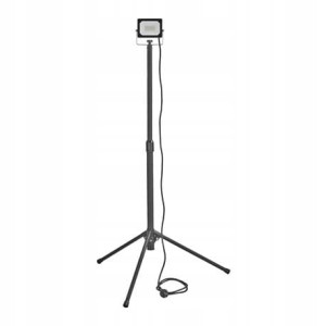 ANSLUT LAMPA ROBOCZA LED NA STATYWIE 20W