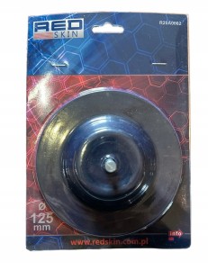 RED SKIN DYSK Z RZEPEM UCHYLNYM 125MM