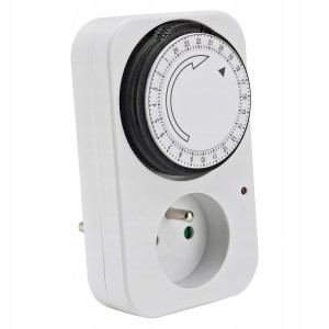 EMOS MANUALNY PROGRAMATOR CZASOWY 16A 2P+Z