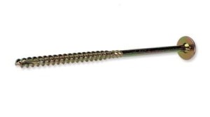 STALCO WKRĘT DO DREWNA T40 - 8X180 50SZT