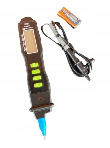 Hogert Miernik cyfrowy HT1E615 NAPIĘCIA OPORNOŚĆI