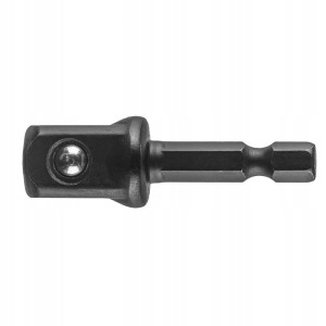 GRAPHITE ADAPTER 1/4 HEX NA 1/2 KWADRAT
