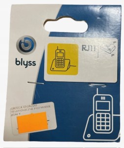 GNIAZDO TELEFONICZNE MODUŁ