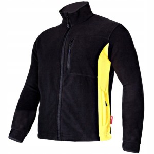 LAHTI PRO POLAR CZARNO-ŻÓŁTY ROZMIAR 2XL