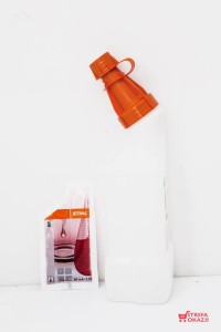 ZESTAW STIHL BUTRELKA DO ROZRABIANIA MIESZANKI + OLEJ 20ML 