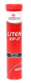 ORLEN SMAR PLASTYCZNY LITOWY EP-2 KARTUSZ 400G