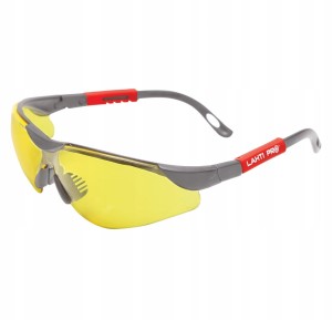 PROLINE OKULARY OCHRONNE REGULOWANE ŻÓŁTE 46051