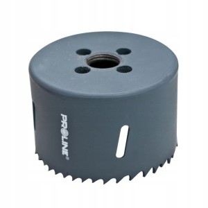 PROLINE OTWORNICA BIMETALOWA HSS 121MM 4/6TPI