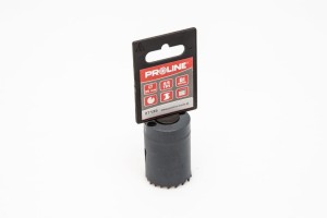 PROLINE OTWORNICA BIMETALOWA HSS 35 MM 4/6TPI