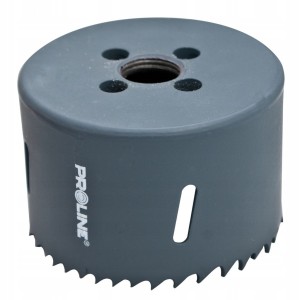 PROLINE OTWORNICA BIMETALOWA HSS 27 MM 4/6TPI