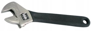 PROLINE KLUCZ NASTAWNY ŚLIMAKOWY 150 MM (0-19)