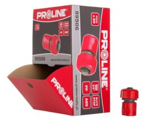 PROLINE SZYBKOZŁĄCZE ZE STOPEM 30SZT.