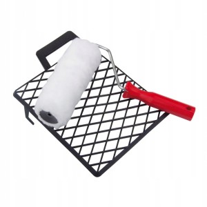 HARDY WAŁEK MALARSKI NYLON PLUS 10 CM