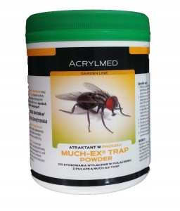 ACRYLMED PROSZEK MUCH-EX TRAP ZAPAS 4X20G