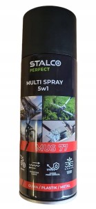 STALCO PERFECT MULTI SPRAY 400ML S-64577