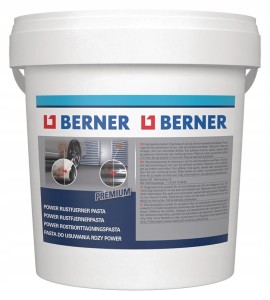 BERNER ODRZEWIACZ W PAŚCIE 1KG