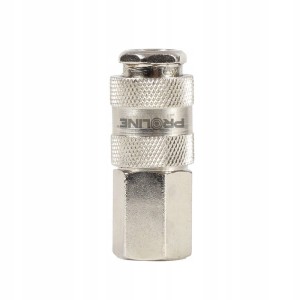 PROLINE SZYBKOZŁĄCZKA PNEUMATYCZNA ŻEŃSKA GW 1/4"