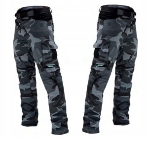 STALCO SPODNIE MORO ODPINANE PREMIUM ROZ S
