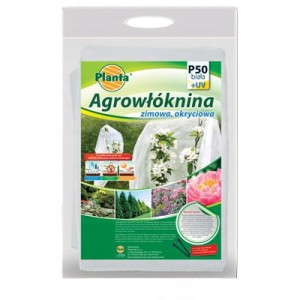 PLANTA AGROWŁÓKNINA BIAŁA P19 3,2X5M