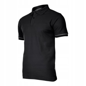 LAHTI PRO KOSZULKA POLO CZARNA 220G/ - M