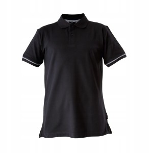 LAHTI PRO KOSZULKA POLO CZARNA 220G/ -2XL