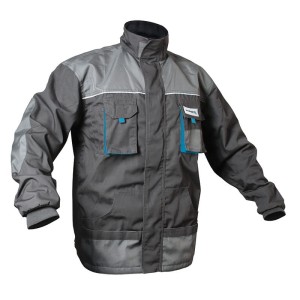 HOGERT BLUZA ROBOCZA STALOWA 6 KIESZENI ROZ L