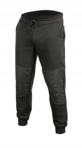 HOGERT SPODNIE DRESOWE MURG CZARNE XL (54)