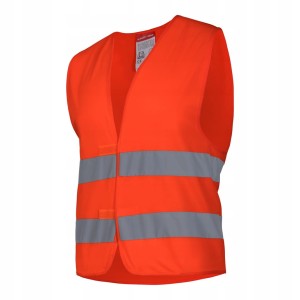 PROLINE KAMIZELKA OCHRONNA ROBOCZA POMARAŃCZ - XL