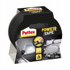 TAŚMA CZARNA NAPRAWCZA Pattex 48 mm x 10 m