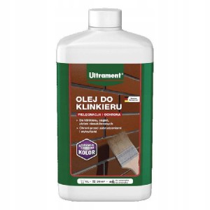 ULTRAMENT OLEJ DO KLINKIERU 1 L