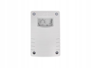 CZUJNIK ZMIERZCHOWY CZUJKA ZMIERZCHU + TIMER 1200W